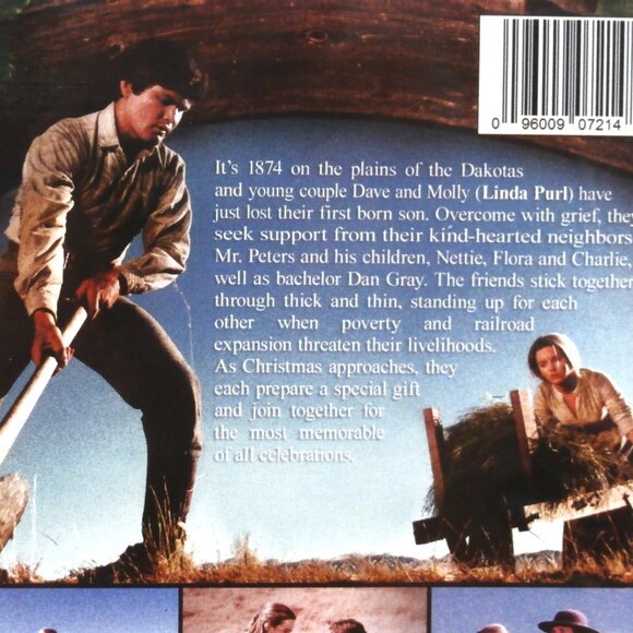 YOUNG PIONEERS' CHRISTMAS DVD Linda Purl, Roger Kern, Robert Hays, Kay Kimler - Picture 3 of 5